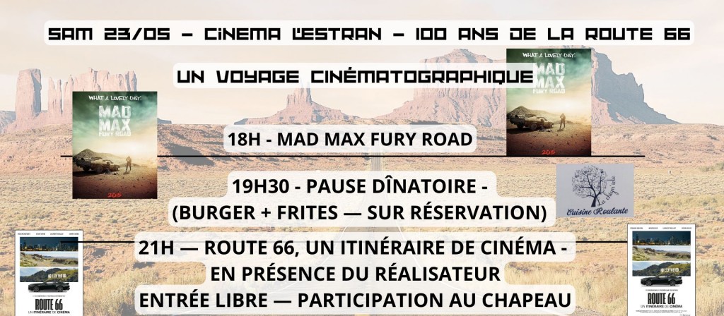 actualité spéciale 100 ans de la route 66